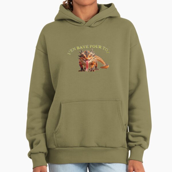 Slimy Dragon - Adult & Kids T-Shirts, Sweatshirts & Hoodies apparel design preview 1