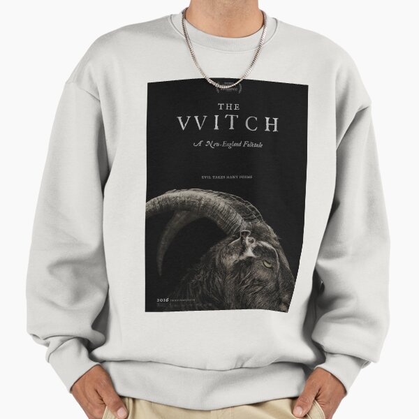 The Witch - Adult & Kids T-Shirts, Sweatshirts & Hoodies apparel design preview 1