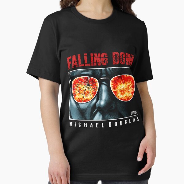 Falling Down, D-Fens, Cult - Adult & Kids T-Shirts, Sweatshirts & Hoodies apparel design preview 1