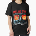 Falling Down, D-Fens, Cult - Adult & Kids T-Shirts, Sweatshirts & Hoodies apparel design preview 1