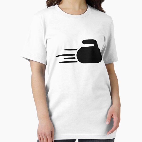 Curling stone - Adult & Kids T-Shirts, Sweatshirts & Hoodies apparel design preview 1