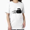 Curling stone - Adult & Kids T-Shirts, Sweatshirts & Hoodies apparel design preview 1