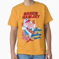 Roger Ramjet - Adult & Kids T-Shirts, Sweatshirts & Hoodies apparel design preview 1