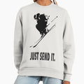 Just Send It - Adult & Kids T-Shirts, Sweatshirts & Hoodies apparel design preview 1