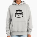 Just a Happy Birthday Cake - Adult & Kids T-Shirts, Sweatshirts & Hoodies apparel design preview 1
