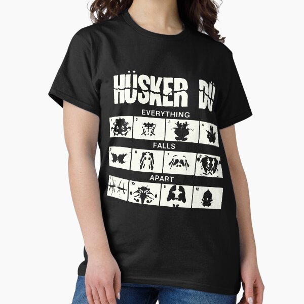 HuskerDu - Adult & Kids T-Shirts, Sweatshirts & Hoodies apparel design preview 1