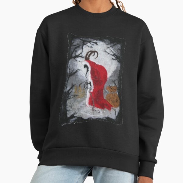 Krampus - Adult & Kids T-Shirts, Sweatshirts & Hoodies apparel design preview 1