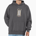 TIBETAN TIGER RUG-white 3 - Adult & Kids T-Shirts, Sweatshirts & Hoodies apparel design preview 1