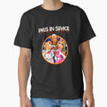 The Muppets Pigs In Space Soft Fitted 301 - Adult & Kids T-Shirts, Sweatshirts & Hoodies apparel design preview 1