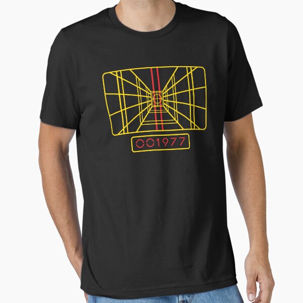Stay On Target 1977 - Adult & Kids T-Shirts, Sweatshirts & Hoodies apparel design preview 1