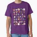 Rudolph Iconography - Adult & Kids T-Shirts, Sweatshirts & Hoodies apparel design preview 1