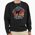 Surely Not Everybody Was Kung Fu Fighting - Adult & Kids T-Shirts, Sweatshirts & Hoodies apparel design preview 1