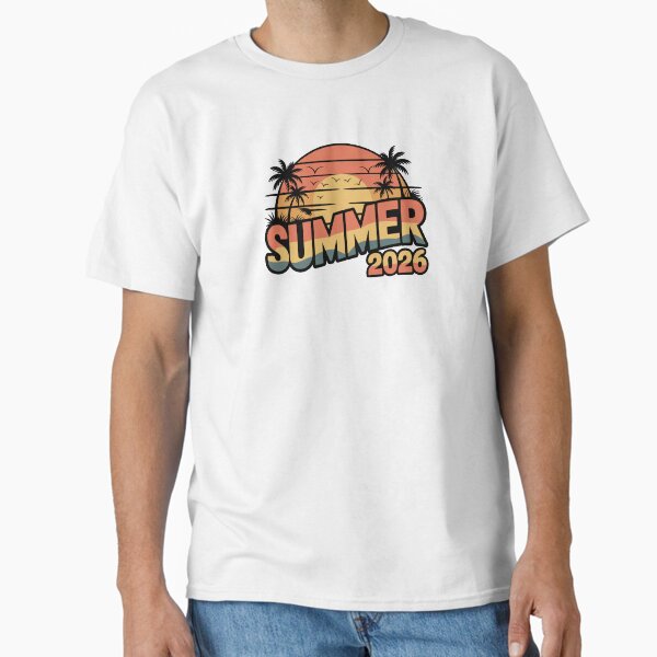 Summer 2026 - Adult & Kids T-Shirts, Sweatshirts & Hoodies apparel design preview 1