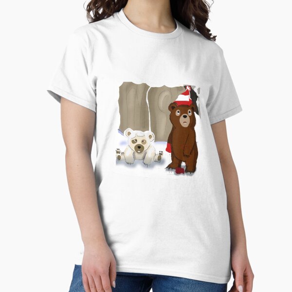 Bouba - Adult & Kids T-Shirts, Sweatshirts & Hoodies apparel design preview 1