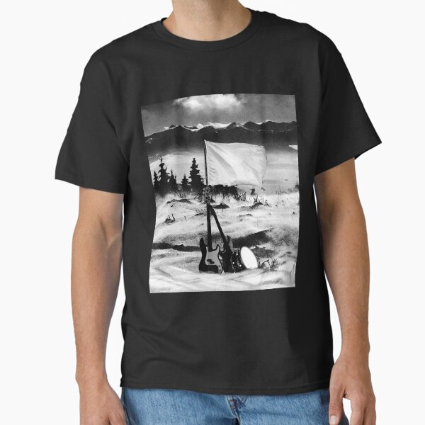 U2 new years day winter - Adult & Kids T-Shirts, Sweatshirts & Hoodies apparel design preview 1
