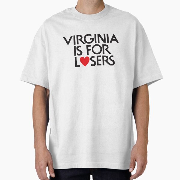 Virginia is for losers - Adult & Kids T-Shirts, Sweatshirts & Hoodies apparel design preview 1