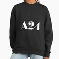 A24 White Logo - Adult & Kids T-Shirts, Sweatshirts & Hoodies apparel design preview 1
