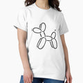 A Balloon Doggy Dog Doggo - Adult & Kids T-Shirts, Sweatshirts & Hoodies apparel design preview 1