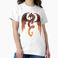 Legendary Animals Dragon - Adult & Kids T-Shirts, Sweatshirts & Hoodies apparel design preview 1