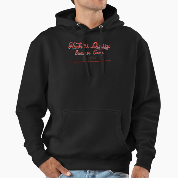 The Quarry Hackett's Summer Camp - Adult & Kids T-Shirts, Sweatshirts & Hoodies apparel design preview 1