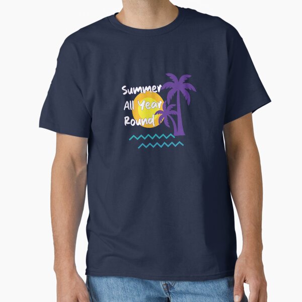 Summer all the time - Adult & Kids T-Shirts, Sweatshirts & Hoodies apparel design preview 1