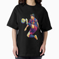 Lionel Messi Pop Art - Adult & Kids T-Shirts, Sweatshirts & Hoodies apparel design preview 1