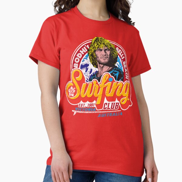 Bodhi's Surfing Club - Adult & Kids T-Shirts, Sweatshirts & Hoodies apparel design preview 1