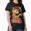 Faster pussycat - Adult & Kids T-Shirts, Sweatshirts & Hoodies apparel design preview 1