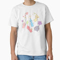 Pikmin pattern - Adult & Kids T-Shirts, Sweatshirts & Hoodies apparel design preview 1