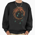 Draconic Dice keeper Roleplayer Gamer - Adult & Kids T-Shirts, Sweatshirts & Hoodies apparel design preview 1