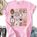 Cat Gallery - Adult & Kids T-Shirts, Sweatshirts & Hoodies apparel design preview 1
