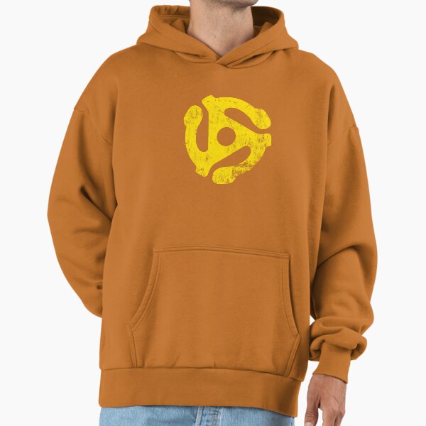 45 RPM Record adapter - Adult & Kids T-Shirts, Sweatshirts & Hoodies apparel design preview 1