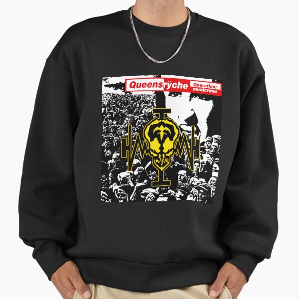 Operation mindcrime - Adult & Kids T-Shirts, Sweatshirts & Hoodies apparel design preview 1