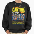 Cantina Band Live At Mos Eisley - Adult & Kids T-Shirts, Sweatshirts & Hoodies apparel design preview 1