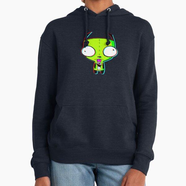 GLITCH'D GIR - Adult & Kids T-Shirts, Sweatshirts & Hoodies apparel design preview 1