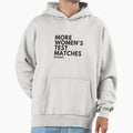 More Women's Test Matches - Adult & Kids T-Shirts, Sweatshirts & Hoodies apparel design preview 1
