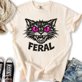 Feral - Adult & Kids T-Shirts, Sweatshirts & Hoodies apparel design preview 1