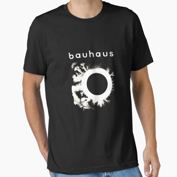 Bauhaus Band Logo - Adult & Kids T-Shirts, Sweatshirts & Hoodies apparel design preview 1