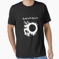 Bauhaus Band Logo - Adult & Kids T-Shirts, Sweatshirts & Hoodies apparel design preview 1