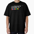 Dr. Strange Sanctum Sanctorum 177a Bleecker St. - Adult & Kids T-Shirts, Sweatshirts & Hoodies apparel design preview 1
