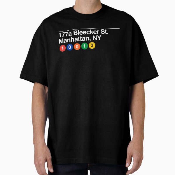 Dr. Strange Sanctum Sanctorum 177a Bleecker St. - Adult & Kids T-Shirts, Sweatshirts & Hoodies apparel design preview 1