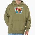 Kindness is Punk Rock - Adult & Kids T-Shirts, Sweatshirts & Hoodies apparel design preview 1