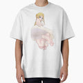 Blonde Anime Girl Feet - Adult & Kids T-Shirts, Sweatshirts & Hoodies apparel design preview 1