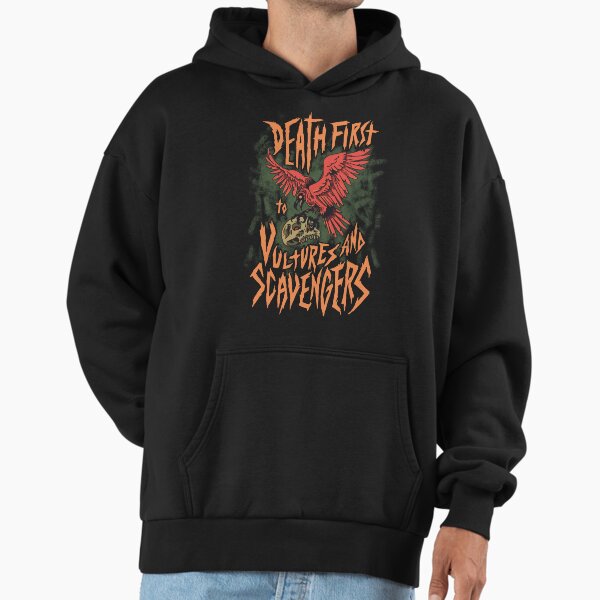 Death First DARK illustration - Adult & Kids T-Shirts, Sweatshirts & Hoodies apparel design preview 1
