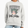 Life is not Daijobu Seox (Granblue Fantasy) - Adult & Kids T-Shirts, Sweatshirts & Hoodies apparel design preview 1