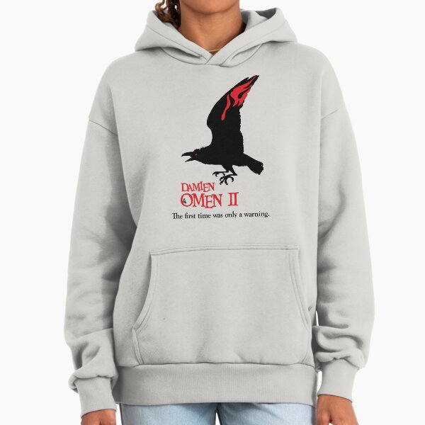 Damien OMEN II - Adult & Kids T-Shirts, Sweatshirts & Hoodies apparel design preview 1