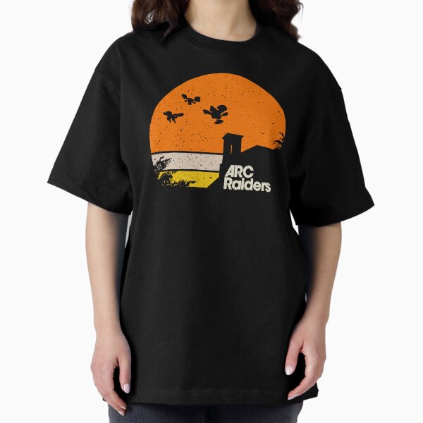 Arc Raiders Buried City Wasp and Hornet - Adult & Kids T-Shirts, Sweatshirts & Hoodies apparel design preview 1