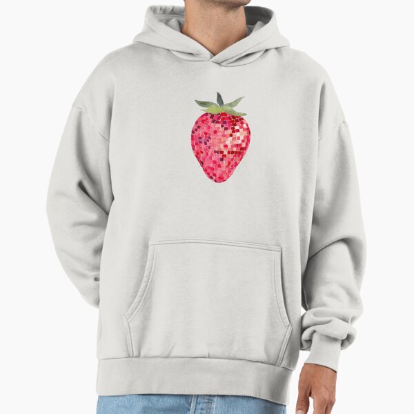 Disco Ball Strawberry - Adult & Kids T-Shirts, Sweatshirts & Hoodies apparel design preview 1