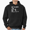 Get In Loser We're Going To The Cottage, I'm Coming - Adult & Kids T-Shirts, Sweatshirts & Hoodies apparel design preview 1