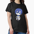 KAITO Chibi - Adult & Kids T-Shirts, Sweatshirts & Hoodies apparel design preview 1